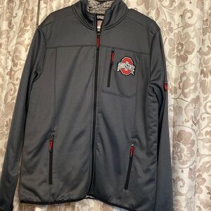 Men’s size large jacket with fleece lined body